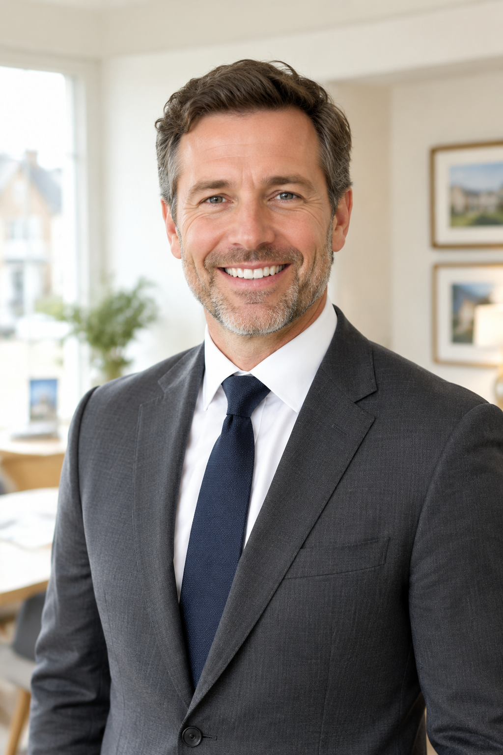 Your dedicated local agent