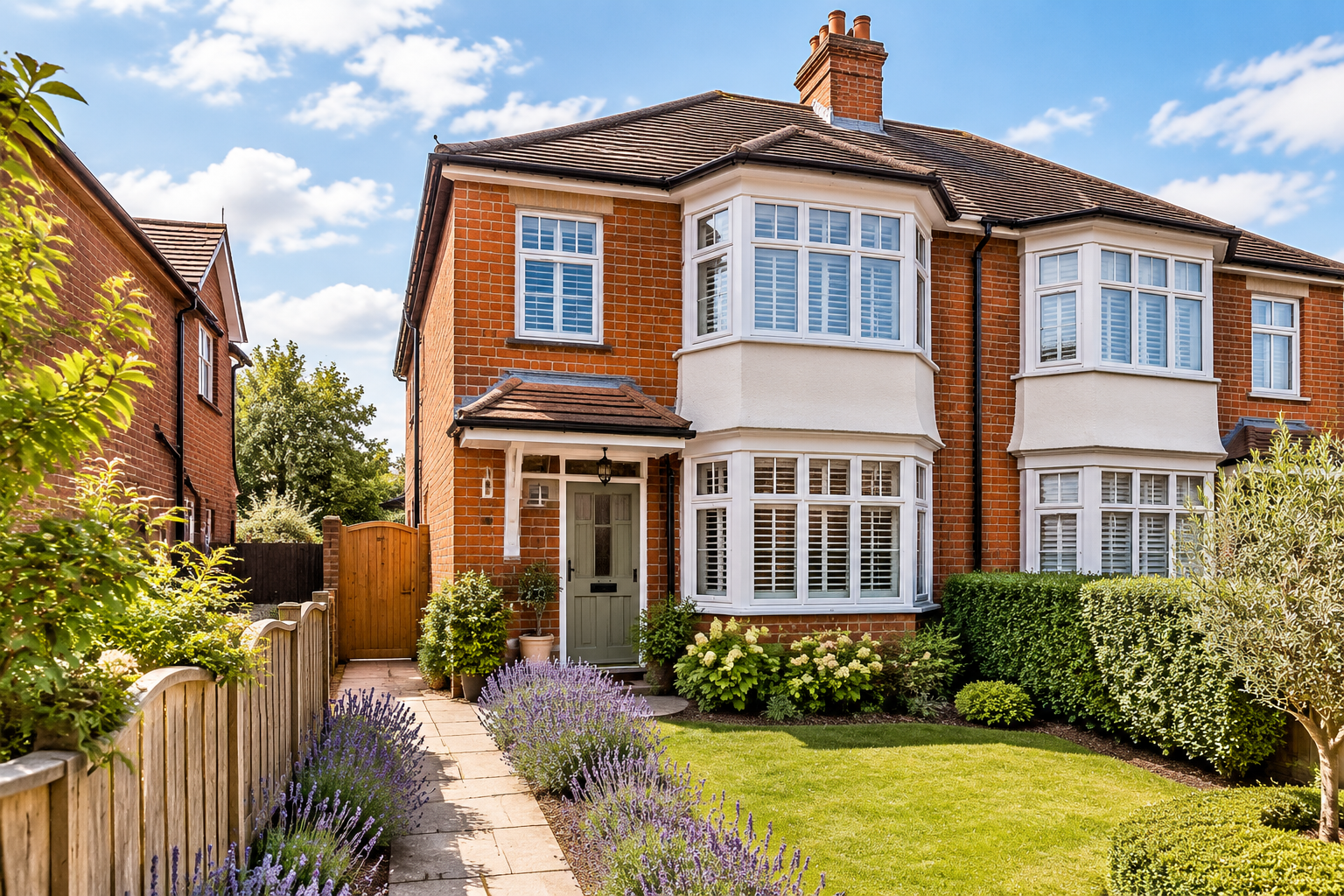 Selling your home