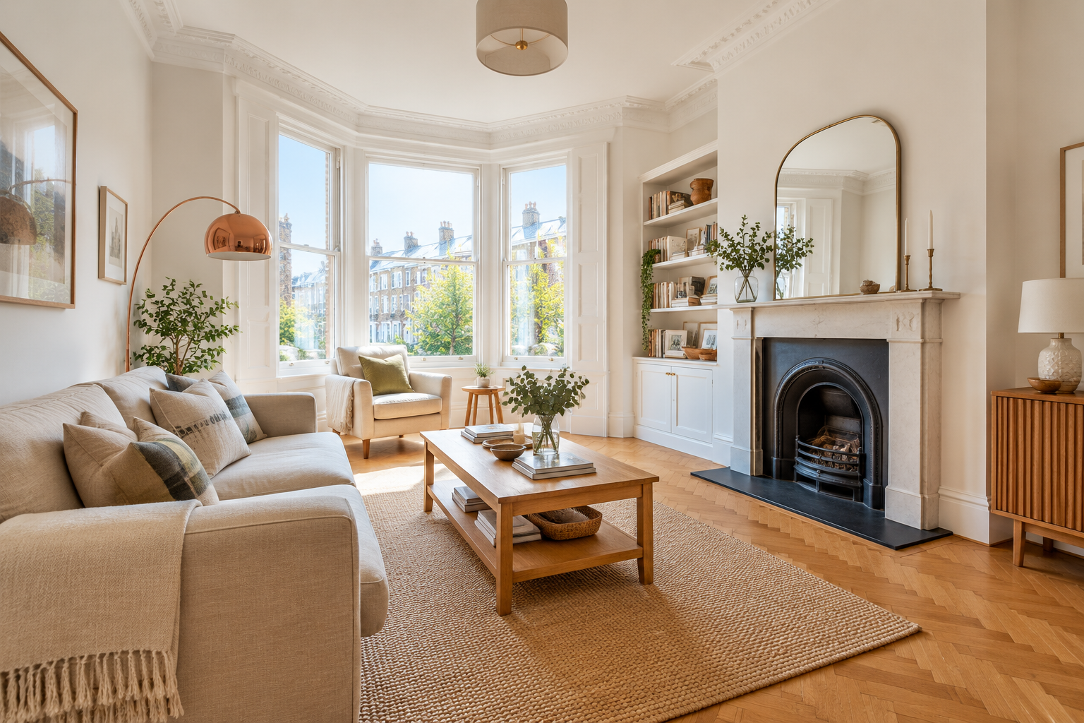 Buying a home