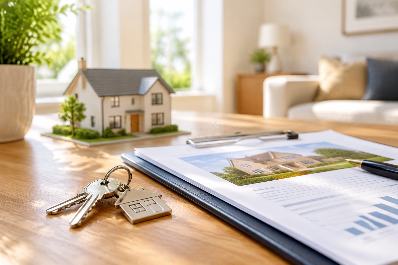 Property valuation
